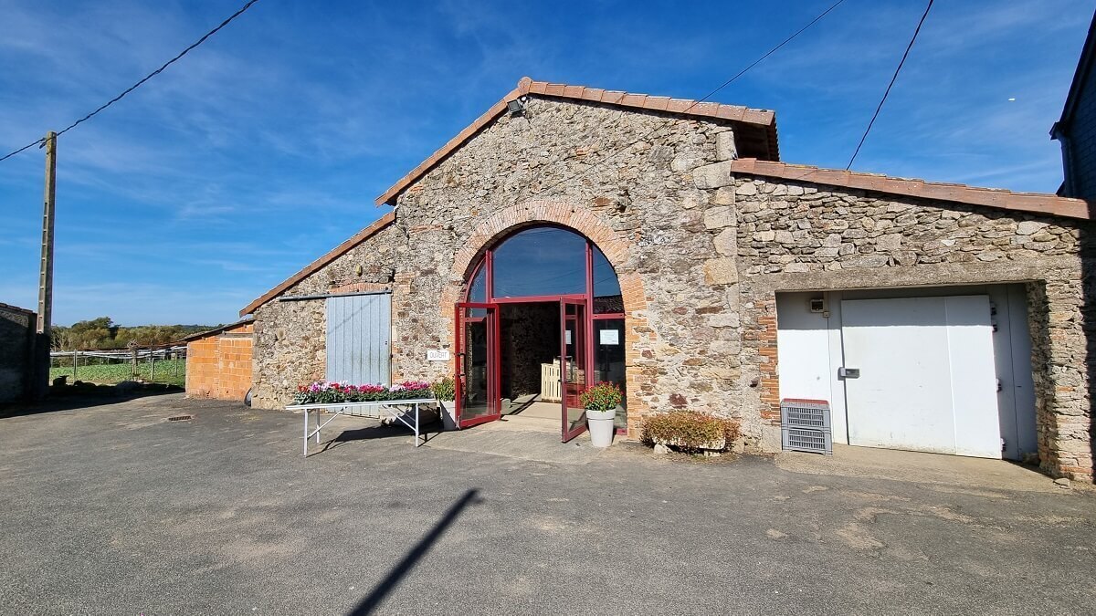 Magasin de Cholet